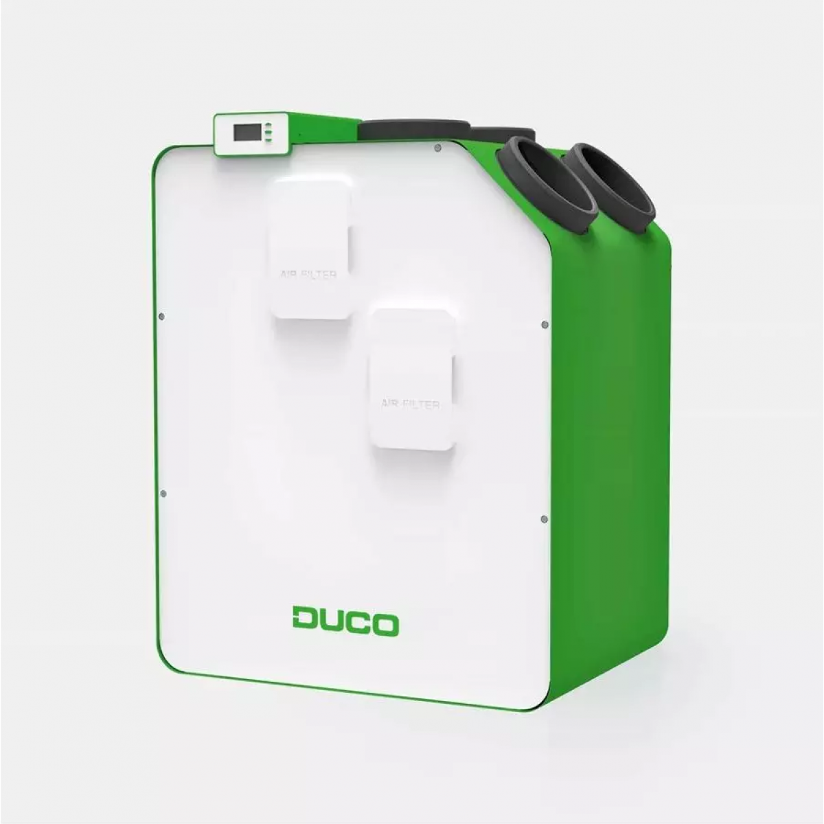 Rekuperatorius DucoBox Energy Premium 325 – 1ZH, plokštelinis, vienos zonos, dešininis 00004361 Rekuperatorius DucoBox Energy Premium 325 – 1ZH, plokštelinis, vienos zonos, dešininis 00004361